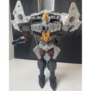 Star Wars Transformers‎ Crossover Darth Vader To Star Destroyer 2011 Tested